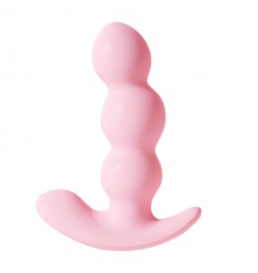 MizzZee - CherryBead Wearable Anal Plug (Support APP Mini Programs - Chargeable)